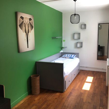 شقة Chambre Meublee Verte Boulevard Joseph Vallier غرونوبل المظهر الخارجي الصورة