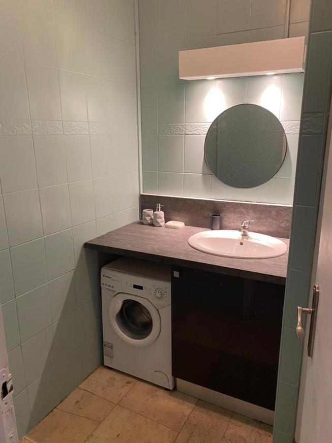 شقة Chambre Meublee Verte Boulevard Joseph Vallier غرونوبل المظهر الخارجي الصورة