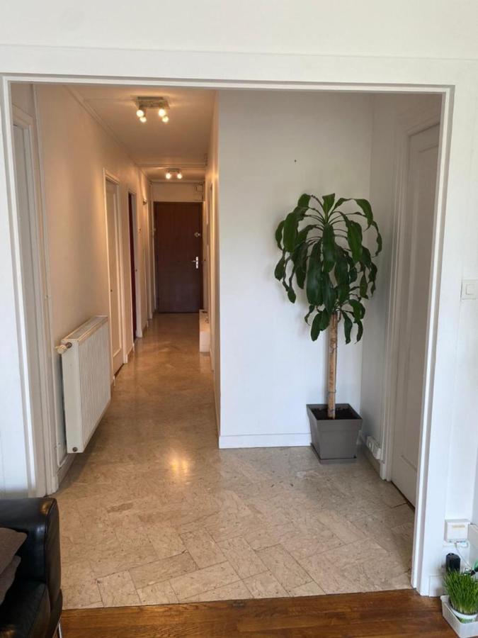 شقة Chambre Meublee Verte Boulevard Joseph Vallier غرونوبل المظهر الخارجي الصورة